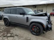 ✅ 2023 Land Rover Defender X-Dynamic SE • VIN: SALE2EEU2P2126733 • Lot: 50526185. Listed on Copart with 39,167 mi. Free auction sales archive from the USA and detailed vehicle history report at DreamBid. Image 4.