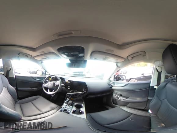 ✅ 2025 Lexus NX 250 Premium • VIN: 2T2GDCAZ1SC023969 • Lot: 41502796. Listed on IAAI with 747 mi. Free auction sales archive from the USA and detailed vehicle history report at DreamBid. Image 19.