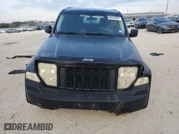 ✅ 2009 Jeep Liberty Sport • VIN: 1J8GP28K29W549066 • Lot: 86639895. Wystawiony na Copart z przebiegiem 116 052 mil. Bezpłatny archiwum sprzedaży aukcyjnych z USA i szczegółowy raport historii pojazdu na DreamBid. Zdjęcie 5.