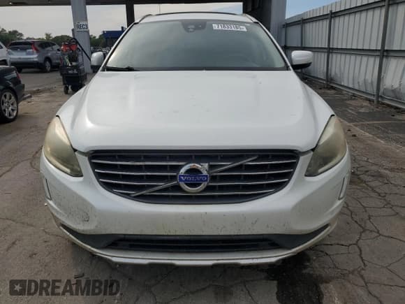 ✅ 2015 Volvo XC60 T5 • VIN: YV4612RK7F2713012 • Lot: 71833185. Listed on Copart with 131,536 mi. Free auction sales archive from the USA and detailed vehicle history report at DreamBid. Image 5.