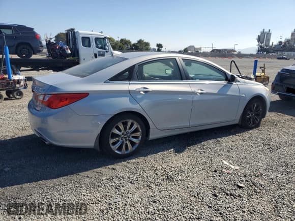 ✅ 2011 Hyundai Sonata SE • VIN: 5NPEC4AB0BH186195 • Lot: 91481035. Wystawiony na Copart z przebiegiem 146 392 mil. Bezpłatny archiwum sprzedaży aukcyjnych z USA i szczegółowy raport historii pojazdu na DreamBid. Zdjęcie 3.