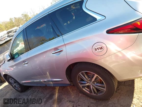 ✅ 2020 Infiniti QX60 Luxe • VIN: 5N1DL0MN2LC532430 • Lot: 41293880. Listed on IAAI with 80,966 mi. Free auction sales archive from the USA and detailed vehicle history report at DreamBid. Image 14.