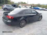 ✅ 2016 Volkswagen Jetta Sport • VIN: 3VWD17AJ0GM291585 • Lot: 43325047. Listed on IAAI with 93,499 mi. Free auction sales archive from the USA and detailed vehicle history report at DreamBid. Image 4.