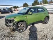 ✅ 2022 Hyundai Venue SEL • VIN: KMHRC8A39NU149928 • Lot: 84456764. Listed on Copart with 62,556 mi. Free auction sales archive from the USA and detailed vehicle history report at DreamBid. Image 1.