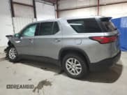 ✅ 2023 Chevrolet Traverse LS • VIN: 1GNERFKW4PJ247260 • Lot: 86665565. Wystawiony na Copart z przebiegiem Nie podano. Bezpłatny archiwum sprzedaży aukcyjnych z USA i szczegółowy raport historii pojazdu na DreamBid. Zdjęcie 2.