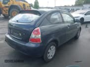 ✅ 2010 Hyundai Accent GS • VIN: KMHCM3AC6AU169375 • Лот: 41963866. Опубликован ранее на IAAI с пробегом 121 900 миль. Бесплатный доступ к архиву аукционных продаж из США и подробный отчёт об истории автомобиля на DreamBid. Изображение 4.