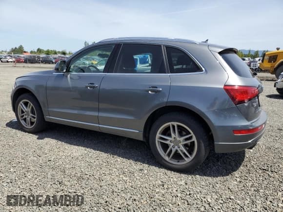 ✅ 2016 Audi Q5 Premium Plus • VIN: WA1L2AFP3GA081754 • Lot: 57153085. Wystawiony na Copart z przebiegiem 160 460 mil. Bezpłatny archiwum sprzedaży aukcyjnych z USA i szczegółowy raport historii pojazdu na DreamBid. Zdjęcie 2.