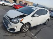 ✅ 2017 Toyota Prius One • VIN: JTDKDTB33H1591100 • Лот: 41146733. Опубликован ранее на IAAI с пробегом 259 421 миль. Бесплатный доступ к архиву аукционных продаж из США и подробный отчёт об истории автомобиля на DreamBid. Изображение 17.