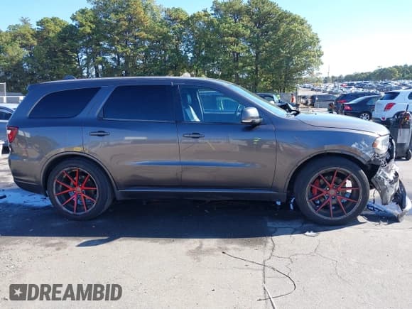 ✅ 2014 Dodge Durango R/T • VIN: 1C4SDHCT4EC358726 • Лот: 43467385. Опубликован ранее на IAAI с пробегом 150 367 миль. Бесплатный доступ к архиву аукционных продаж из США и подробный отчёт об истории автомобиля на DreamBid. Изображение 13.
