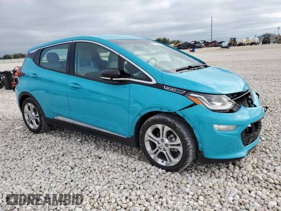 2020 Chevrolet Bolt EV LT с VIN 1G1FY6S00L4125380, выставлен на аукционе Copart как лот 76594043 с пробегом 8 711 миль миль и . История ставок и продаж доступна на DreamBid. Изображение 4.