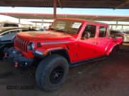 ✅ 2020 Jeep Gladiator Rubicon • VIN: 1C6JJTBG0LL188820 • Lot: 43855675. Wystawiony na IAAI z przebiegiem 40 145 mil. Bezpłatny archiwum sprzedaży aukcyjnych z USA i szczegółowy raport historii pojazdu na DreamBid. Zdjęcie 2.