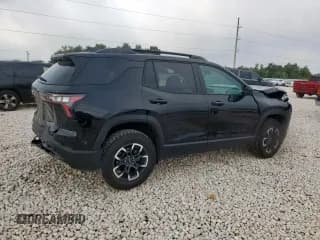 ✅ 2025 Chevrolet Equinox FWD ACTIV • VIN: 3GNAXKEG6SL296432 • Lot: 64700605. Wystawiony na Copart z przebiegiem 3 042 mil. Bezpłatny archiwum sprzedaży aukcyjnych z USA i szczegółowy raport historii pojazdu na DreamBid. Zdjęcie 3.