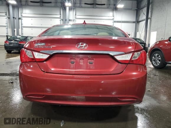 ✅ 2013 Hyundai Sonata GLS • VIN: 5NPEB4AC9DH656688 • Lot: 73459864. Listed on Copart with 209,723 mi. Free auction sales archive from the USA and detailed vehicle history report at DreamBid. Image 6.