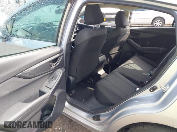 ✅ 2018 Subaru Impreza Premium • VIN: 4S3GTAB62J3708778 • Lot: 42741555. Listed on IAAI with 105,430 mi. Free auction sales archive from the USA and detailed vehicle history report at DreamBid. Image 8.