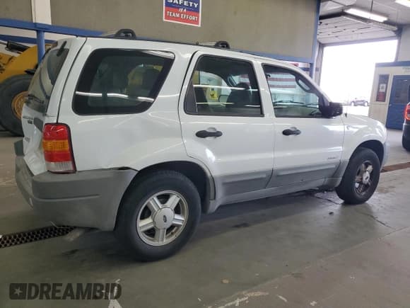 ✅ 2001 Ford Escape XLT • VIN: 1FMCU03181KB40188 • Lot: 87306445. Wystawiony na Copart z przebiegiem 173 794 mil. Bezpłatny archiwum sprzedaży aukcyjnych z USA i szczegółowy raport historii pojazdu na DreamBid. Zdjęcie 3.