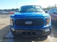 ✅ 2023 Ford F-150 XL • VIN: 1FTEW1EP9PKF60212 • Lot: 43307461. Wystawiony na IAAI z przebiegiem 37 937 mil. Bezpłatny archiwum sprzedaży aukcyjnych z USA i szczegółowy raport historii pojazdu na DreamBid. Zdjęcie 13.