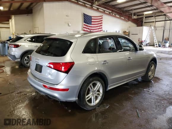 ✅ 2016 Audi Q5 Premium Plus • VIN: WA1D7AFP4GA134368 • Lot: 68913485. Wystawiony na Copart z przebiegiem 99 495 mil. Bezpłatny archiwum sprzedaży aukcyjnych z USA i szczegółowy raport historii pojazdu na DreamBid. Zdjęcie 3.
