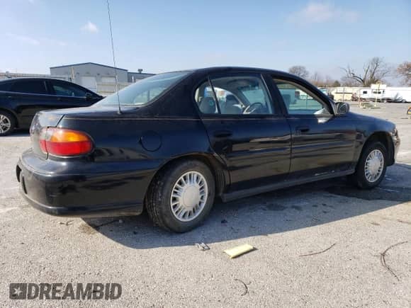 2003 Chevrolet Malibu with VIN 1G1ND52J93M623281, listed as a Copart auction lot 82237064 with 222,539 mi miles and Salvage title. Bid and sale history available at DreamBid. Image 3.