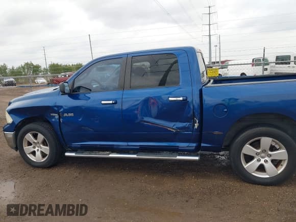 ✅ 2010 Dodge 1500 Sport • VIN: 1D7RB1CT2AS117152 • Лот: 41275529. Опубликован ранее на IAAI с пробегом 104 170 миль. Бесплатный доступ к архиву аукционных продаж из США и подробный отчёт об истории автомобиля на DreamBid. Изображение 14.