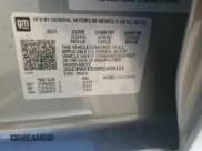 ✅ 2024 Chevrolet Silverado 1500 • VIN: 3GCPAFED5RG458121 • Лот: 76588194. Опубликован ранее на Copart с пробегом 2 970 миль. Бесплатный доступ к архиву аукционных продаж из США и подробный отчёт об истории автомобиля на DreamBid. Изображение 12.