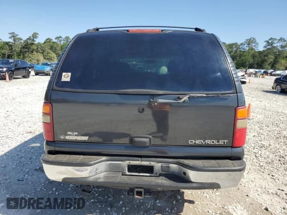 ✅ 2003 Chevrolet Tahoe LS • VIN: 1GNEC13V43R249533 • Lot: 51801025. Wystawiony na Copart z przebiegiem 422 286 mil. Bezpłatny archiwum sprzedaży aukcyjnych z USA i szczegółowy raport historii pojazdu na DreamBid. Zdjęcie 6.