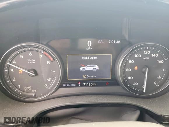 ✅ 2021 Cadillac XT6 Premium Luxury • VIN: 1GYKPCRS4MZ101421 • Лот: 71595555. Опубликован ранее на Copart с пробегом 71 120 миль. Бесплатный доступ к архиву аукционных продаж из США и подробный отчёт об истории автомобиля на DreamBid. Изображение 9.