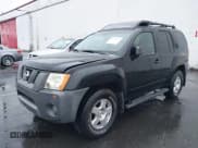 ✅ 2008 Nissan Xterra S • VIN: 5N1AN08U18C533767 • Lot: 43811051. Listed on IAAI with 120,910 mi. Free auction sales archive from the USA and detailed vehicle history report at DreamBid. Image 2.