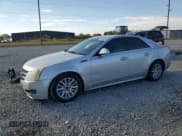 ✅ 2010 Cadillac CTS • VIN: 1G6DA5EG5A0122648 • Lot: 91856655. Listed on Copart with 212,842 mi. Free auction sales archive from the USA and detailed vehicle history report at DreamBid. Image 1.