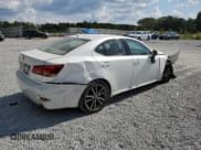 ✅ 2008 Lexus IS 250 • VIN: JTHBK262485081167 • Lot: 69762204. Wystawiony na Copart z przebiegiem 304 358 mil. Bezpłatny archiwum sprzedaży aukcyjnych z USA i szczegółowy raport historii pojazdu na DreamBid. Zdjęcie 3.