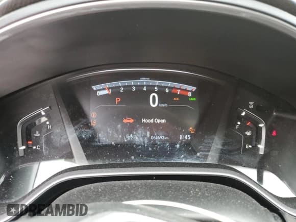 ✅ 2021 Honda CR-V Sport • VIN: 2HKRW2H41MH215212 • Лот: 67405815. Опубликован ранее на Copart с пробегом 64 693 миль. Бесплатный доступ к архиву аукционных продаж из США и подробный отчёт об истории автомобиля на DreamBid. Изображение 9.