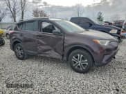 ✅ 2016 Toyota RAV4 LE • VIN: 2T3BFREV2GW470424 • Lot: 93273475. Wystawiony na Copart z przebiegiem 64 980 mil. Bezpłatny archiwum sprzedaży aukcyjnych z USA i szczegółowy raport historii pojazdu na DreamBid. Zdjęcie 4.