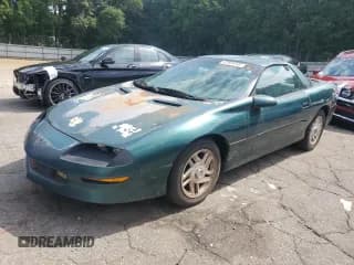 ✅ 1996 Chevrolet Camaro • VIN: 2G1FP22KXT2134008 • Lot: 62669205. Listed on Copart with 156,289 mi. Free auction sales archive from the USA and detailed vehicle history report at DreamBid. Image 1.