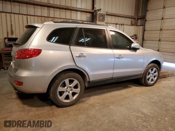 ✅ 2009 Hyundai Santa Fe Limited • VIN: 5NMSH13E59H236185 • Lot: 82289044. Listed on Copart with 75,993 mi. Free auction sales archive from the USA and detailed vehicle history report at DreamBid. Image 3.