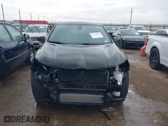 ✅ 2022 Chevrolet Equinox LT • VIN: 3GNAXUEV4NL310455 • Lot: 43375662. Listed on IAAI with 31,475 mi. Free auction sales archive from the USA and detailed vehicle history report at DreamBid. Image 13.