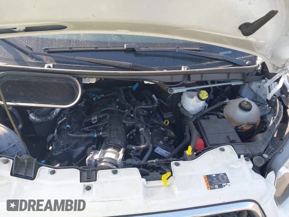 ✅ 2024 Ford Transit Passenger XL • VIN: 1FBAX2YGXRKA28228 • Лот: 41557793. Опубликован ранее на IAAI с пробегом 32 264 миль. Бесплатный доступ к архиву аукционных продаж из США и подробный отчёт об истории автомобиля на DreamBid. Изображение 10.