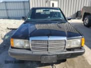 ✅ 1993 Mercedes-Benz 190 • VIN: WDBDA28D1PG007363 • Lot: 53259095. Listed on Copart with 85,393 mi. Free auction sales archive from the USA and detailed vehicle history report at DreamBid. Image 5.