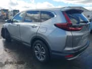 ✅ 2020 Honda CR-V EX • VIN: 2HKRW1H5XLH410825 • Lot: 43587662. Listed on IAAI with 55,794 mi. Free auction sales archive from the USA and detailed vehicle history report at DreamBid. Image 3.