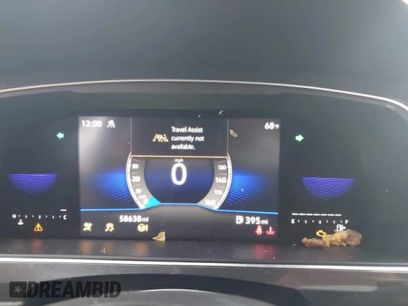 ✅ 2022 Volkswagen Tiguan SE • VIN: 3VV2B7AX7NM125459 • Лот: 43043601. Опубликован ранее на IAAI с пробегом 58 638 миль. Бесплатный доступ к архиву аукционных продаж из США и подробный отчёт об истории автомобиля на DreamBid. Изображение 7.