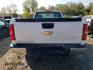 ✅ 2011 Chevrolet Silverado 1500 Work Truck • VIN: 1GCNCPEX4BZ300442 • Lot: 70223934. Listed on Copart with 196,826 mi. Free auction sales archive from the USA and detailed vehicle history report at DreamBid. Image 6.