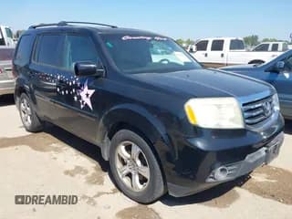 ✅ 2012 Honda Pilot EX-L • VIN: 5FNYF3H5XCB005571 • Lot: 43146238. Wystawiony na IAAI z przebiegiem 240 493 mil. Bezpłatny archiwum sprzedaży aukcyjnych z USA i szczegółowy raport historii pojazdu na DreamBid. Zdjęcie 1.