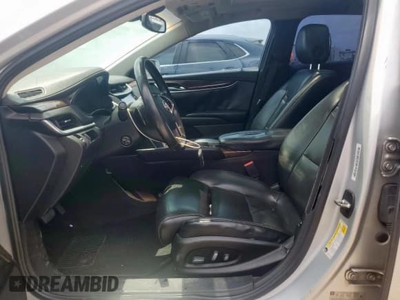 ✅ 2013 Cadillac XTS Luxury • VIN: 2G61P5S30D9122912 • Lot: 56970895. Listed on Copart with 189,310 mi. Free auction sales archive from the USA and detailed vehicle history report at DreamBid. Image 7.