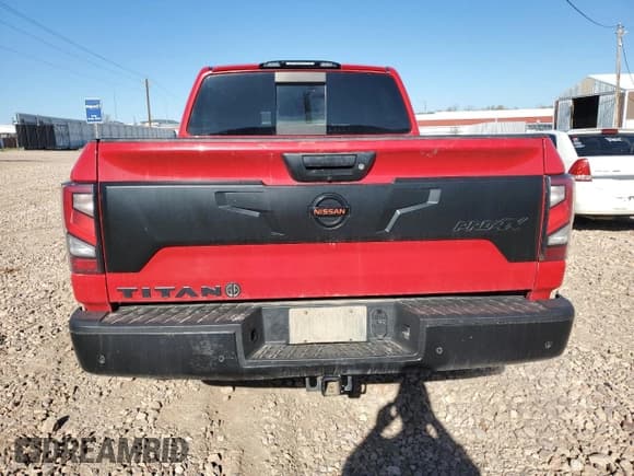 ✅ 2021 Nissan Titan SL • VIN: 1N6AA1ED9MN531562 • Лот: 52860635. Опубликован ранее на Copart с пробегом 123 593 миль. Бесплатный доступ к архиву аукционных продаж из США и подробный отчёт об истории автомобиля на DreamBid. Изображение 6.