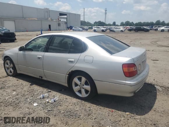 ✅ 1999 Lexus GS 400 • VIN: JT8BH68X3X0021536 • Лот: 65609815. Опубликован ранее на Copart с пробегом 142 317 миль. Бесплатный доступ к архиву аукционных продаж из США и подробный отчёт об истории автомобиля на DreamBid. Изображение 2.