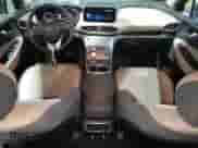 2023 Hyundai Santa Fe SEL z VIN 5NMS2DAJ5PH638711, wystawiony jako Copart lot #68196515 z przebiegiem 21 292 mil mil oraz Szkoda całkowita • Salvage title. Historia ofert i sprzedaży dostępna na DreamBid. Obrazek 8.