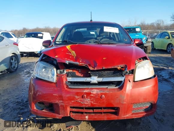 ✅ 2010 Chevrolet Aveo 1LT • VIN: KL1TD5DE8AB072565 • Lot: 41209311. Wystawiony na IAAI z przebiegiem 152 752 mil. Bezpłatny archiwum sprzedaży aukcyjnych z USA i szczegółowy raport historii pojazdu na DreamBid. Zdjęcie 13.