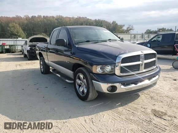 ✅ 2003 Dodge 1500 ST • VIN: 1D7HA18N63S197812 • Лот: 79674984. Опубликован ранее на Copart с пробегом 186 051 миль. Бесплатный доступ к архиву аукционных продаж из США и подробный отчёт об истории автомобиля на DreamBid. Изображение 11.