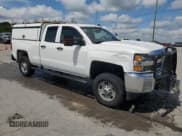 ✅ 2018 Chevrolet Silverado 2500HD Work Truck • VIN: 1GC2KUEG5JZ159898 • Лот: 66037865. Опубликован ранее на Copart с пробегом 208 499 миль. Бесплатный доступ к архиву аукционных продаж из США и подробный отчёт об истории автомобиля на DreamBid. Изображение 4.
