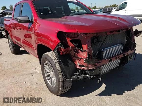 2024 Chevrolet Colorado 4WD LT с VIN 1GCPTCEK5R1286579, выставлен на аукционе Copart как лот 85852005 с пробегом 5 447 миль миль и Списание • Salvage title. История ставок и продаж доступна на DreamBid. Изображение 14.