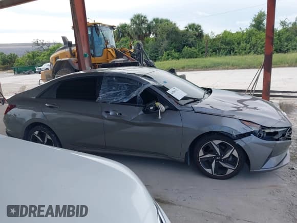 ✅ 2023 Hyundai Elantra SEL • VIN: KMHLS4AG4PU404301 • Лот: 43289112. Опубликован ранее на IAAI с пробегом 80 297 миль. Бесплатный доступ к архиву аукционных продаж из США и подробный отчёт об истории автомобиля на DreamBid. Изображение 13.