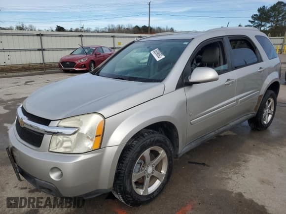 ✅ 2007 Chevrolet Equinox LT • VIN: 2CNDL63F976065955 • Лот: 88996995. Опубликован ранее на Copart с пробегом 115 525 миль. Бесплатный доступ к архиву аукционных продаж из США и подробный отчёт об истории автомобиля на DreamBid. Изображение 1.